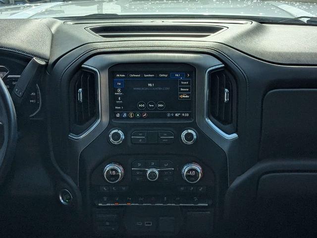 2021 GMC Sierra 2500HD 4WD Crew Cab Standard Bed Denali