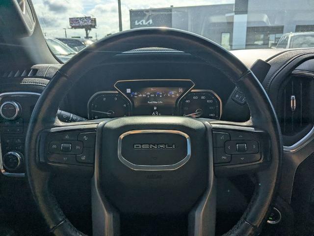 2021 GMC Sierra 2500HD 4WD Crew Cab Standard Bed Denali