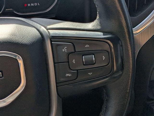 2021 GMC Sierra 2500HD 4WD Crew Cab Standard Bed Denali