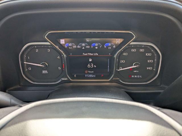 2021 GMC Sierra 2500HD 4WD Crew Cab Standard Bed Denali