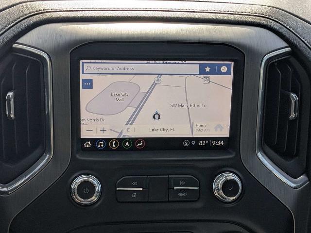 2021 GMC Sierra 2500HD 4WD Crew Cab Standard Bed Denali