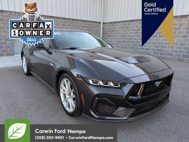 2024 Ford Mustang GT Premium Fastback for sale in Nampa, ID
