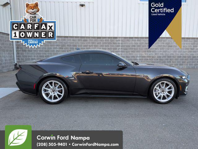2024 Ford Mustang GT Premium Fastback