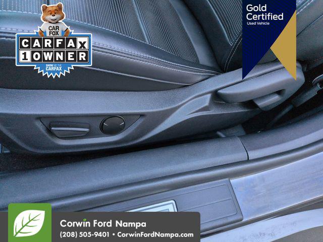 2024 Ford Mustang GT Premium Fastback