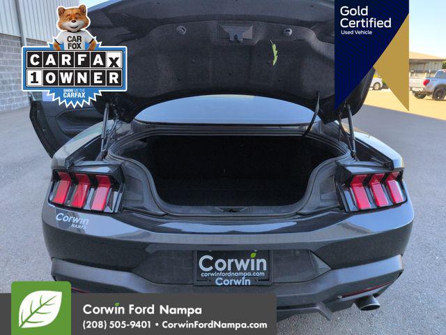 2024 Ford Mustang GT Premium Fastback
