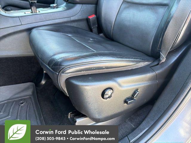 2015 Jeep Grand Cherokee Summit
