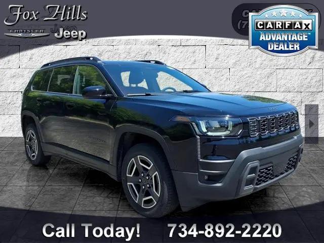 2026 Jeep Cherokee Laredo 4x4 for sale in Plymouth, MI