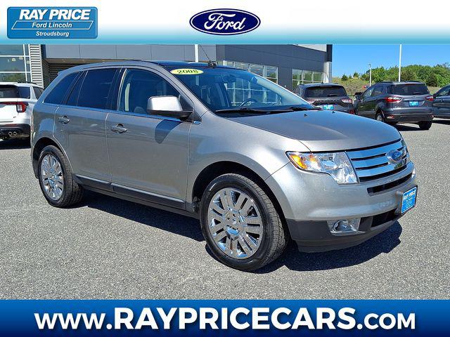 2008 Ford Edge Limited for sale in Stroudsburg, PA