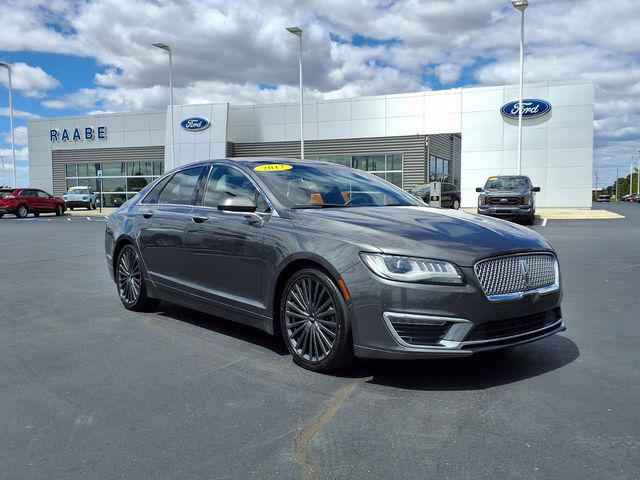 2017 Lincoln MKZ Reserve for sale near Delphos, OH