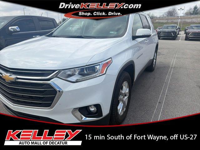 2019 Chevrolet Traverse 1LT for sale in Decatur, IN