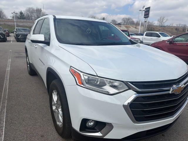2019 Chevrolet Traverse 1LT