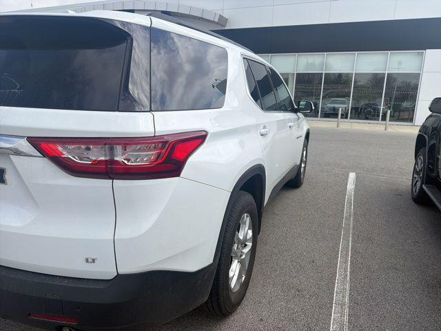 2019 Chevrolet Traverse 1LT