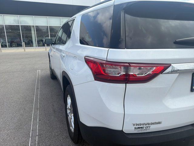 2019 Chevrolet Traverse 1LT
