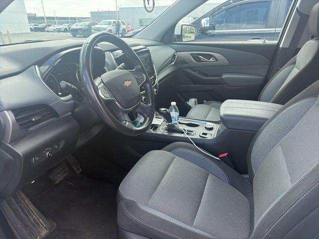 2019 Chevrolet Traverse 1LT