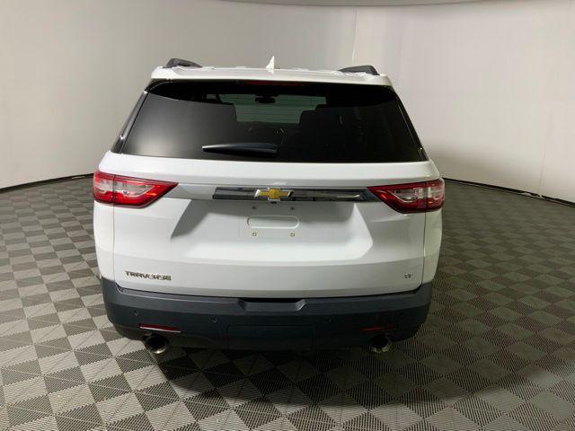 2019 Chevrolet Traverse 1LT