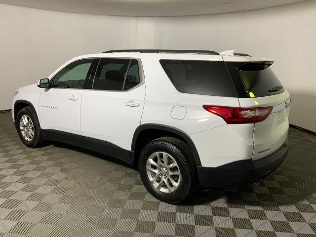 2019 Chevrolet Traverse 1LT