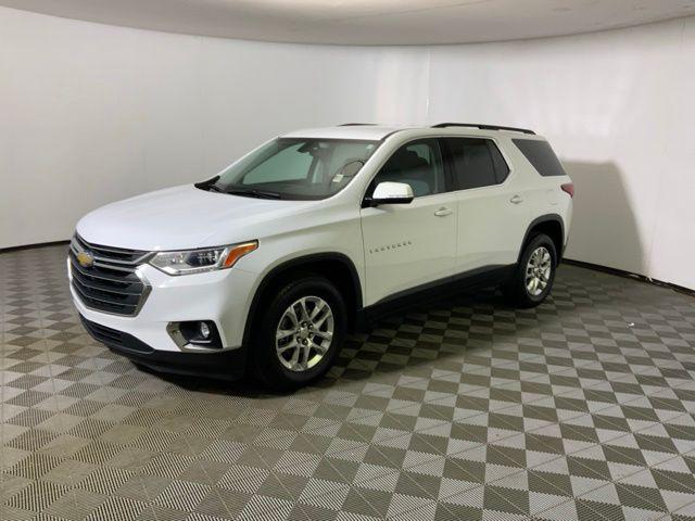 2019 Chevrolet Traverse 1LT
