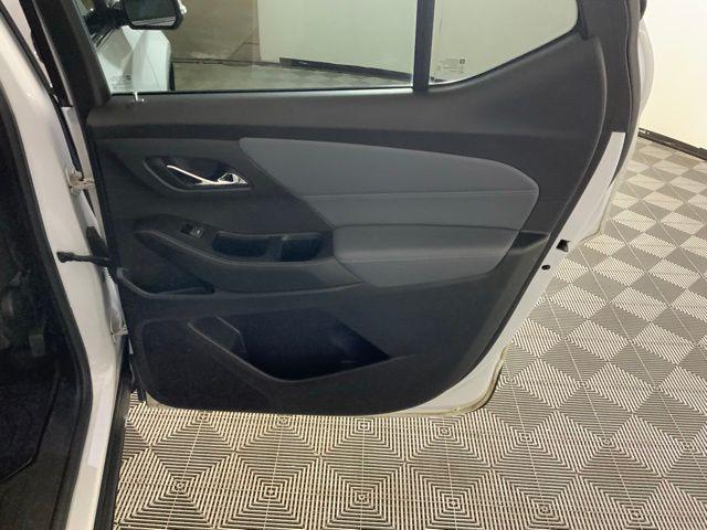 2019 Chevrolet Traverse 1LT