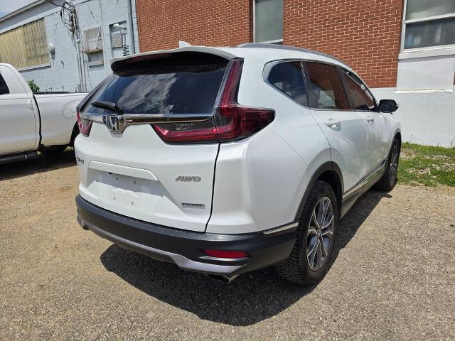 2022 Honda CR-V AWD Touring