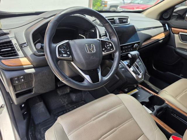 2022 Honda CR-V AWD Touring