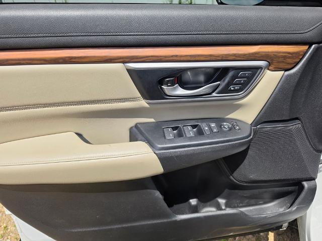 2022 Honda CR-V AWD Touring
