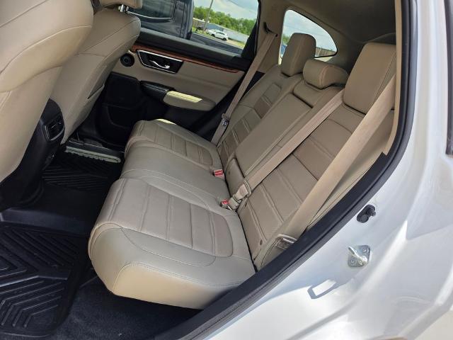 2022 Honda CR-V AWD Touring