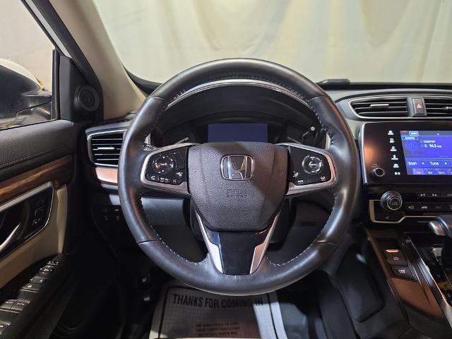 2022 Honda CR-V AWD Touring