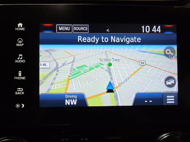 2022 Honda CR-V AWD Touring
