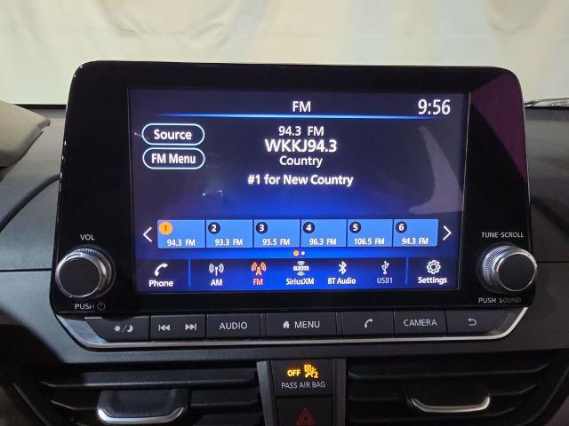 2024 Nissan Altima SV FWD