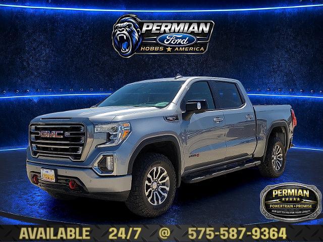 2020 GMC Sierra 1500 4WD Crew Cab Short Box AT4 for sale in Hobbs, NM