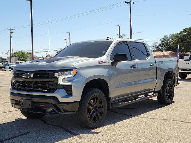 2025 Chevrolet Silverado 1500 4WD Crew Cab Short Bed LT Trail Boss for sale in Hobbs, NM