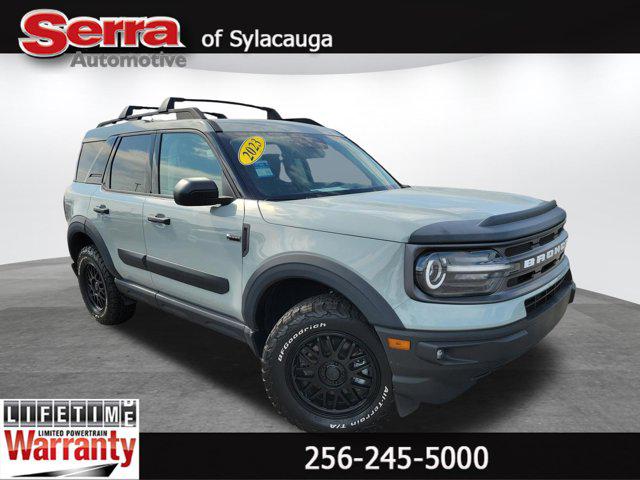 2023 Ford Bronco Sport Big Bend for sale in Sylacauga, AL