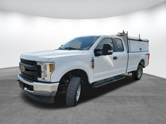 2019 Ford F-250 XL