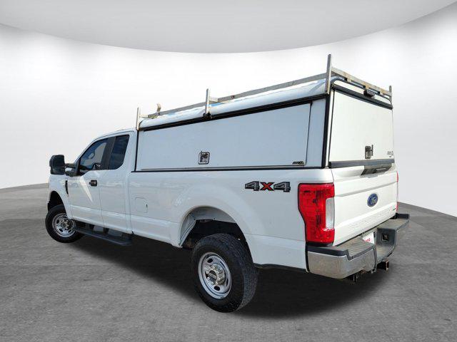 2019 Ford F-250 XL