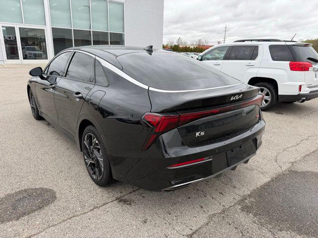 2026 Kia K5 GT-Line FWD