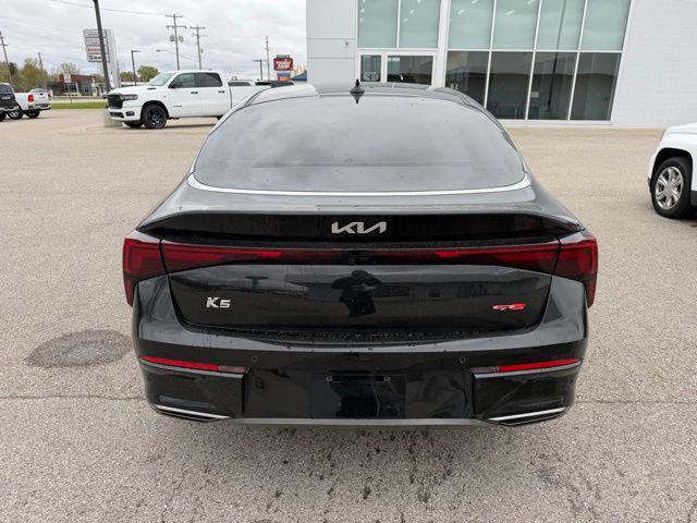 2026 Kia K5 GT-Line FWD