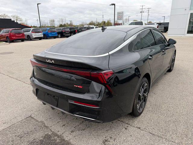 2026 Kia K5 GT-Line FWD