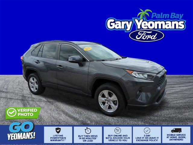 2021 Toyota RAV4 XLE for sale in Palm Bay, FL