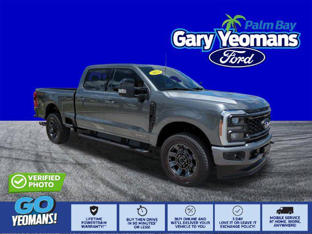 2024 Ford F-350 Lariat for sale in Palm Bay, FL