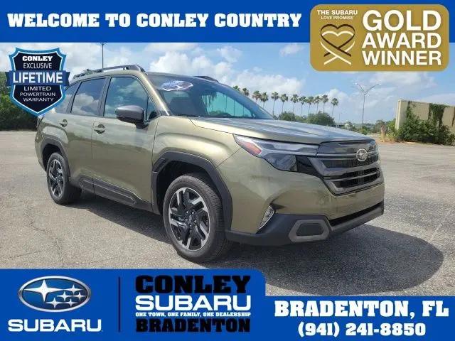2026 Subaru Forester Limited for sale in Bradenton, FL