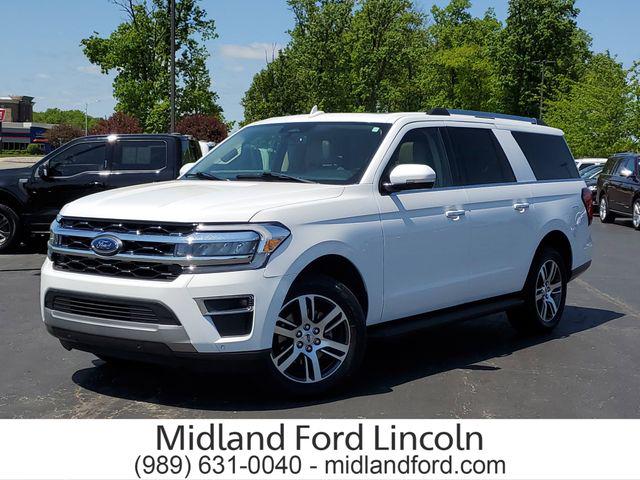 2024 Ford Expedition Limited MAX for sale in Midland, MI