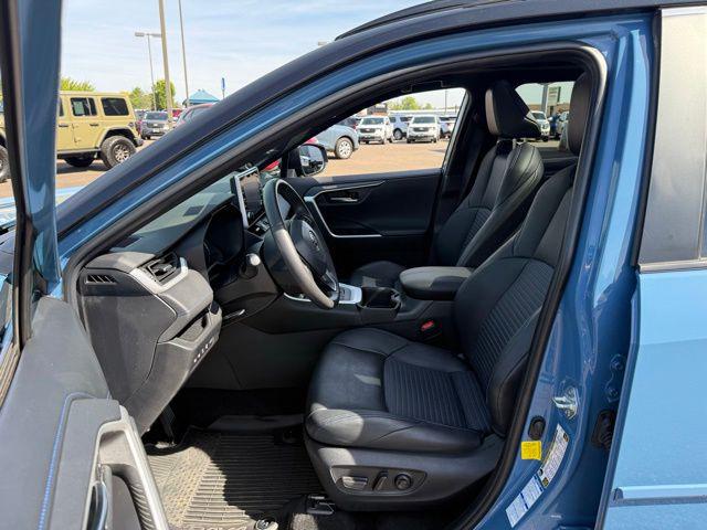 2022 Toyota RAV4 Hybrid XSE