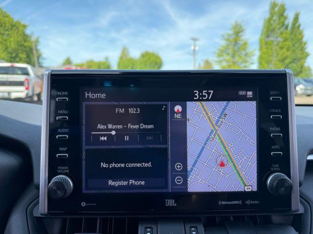 2022 Toyota RAV4 Hybrid XSE