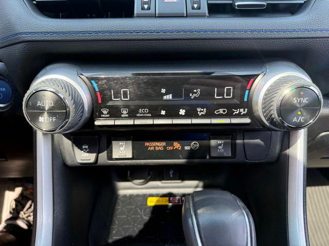 2022 Toyota RAV4 Hybrid XSE