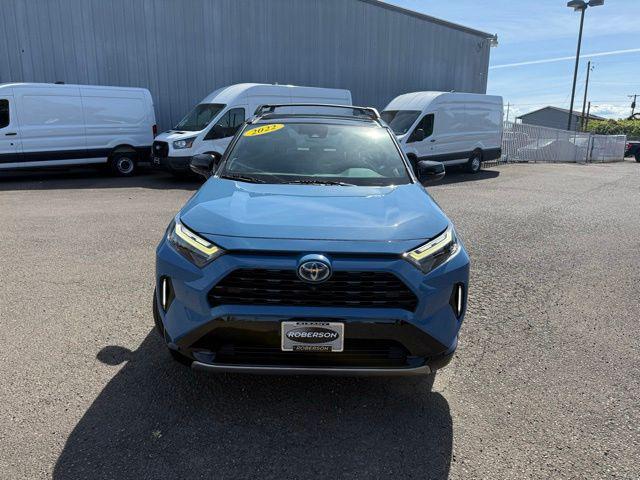 2022 Toyota RAV4 Hybrid XSE