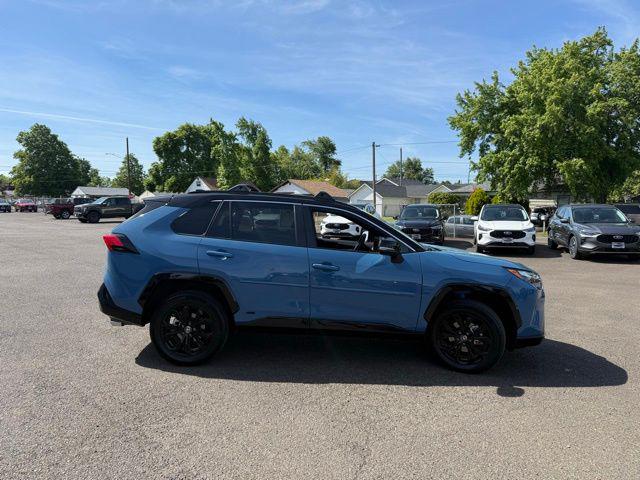2022 Toyota RAV4 Hybrid XSE
