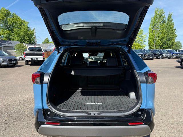 2022 Toyota RAV4 Hybrid XSE