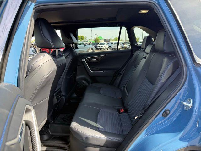 2022 Toyota RAV4 Hybrid XSE