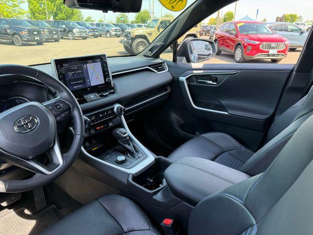 2022 Toyota RAV4 Hybrid XSE