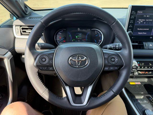 2022 Toyota RAV4 Hybrid XSE